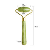 Jade Roller Massager for Face Roller Jade Stone Face Massager Beauty Thin Face Lift Anti Wrinkle Facial Skin Care Tools