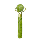 Jade Roller Massager for Face Roller Jade Stone Face Massager Beauty Thin Face Lift Anti Wrinkle Facial Skin Care Tools