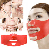 3D Silicone Face-Lifting Face Mask