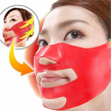 3D Silicone Face-Lifting Face Mask