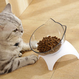Anti-Vomiting Orthopaedic Cat Bowl – Purrfectbowl