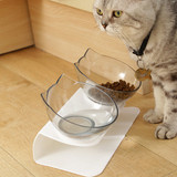 Anti-Vomiting Orthopaedic Cat Bowl – Purrfectbowl