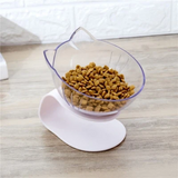 Anti-Vomiting Orthopaedic Cat Bowl – Purrfectbowl