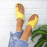 Women Shoes - Mid-heel Wedge Soft Bottom Comfortable Sandals