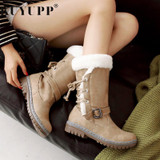 Women Shoes - Big Size Winter Women Snow Boots