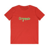 Custom Organic T-shirt