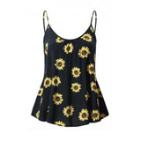 Maternity Floral Print Condole Belt