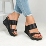 Women's high heel sandals