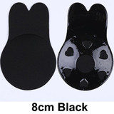 Invisible bra sticker