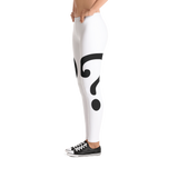 Ask Questions Leggings