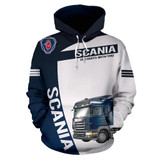 S.c.a.n.i.a Hoodie