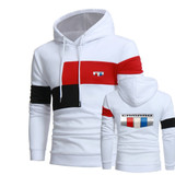 C.A.M.A.R.O HOODED SPORT SWEATSHIRT