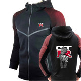 G.T.R LOVE ELASTIC HOODIE