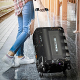 V.T.E.C SUITCASE COVER