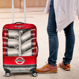 N.I.S.S.A.N SUITCASE COVER