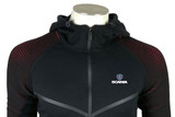 S.C.A.N.I.A ELASTIC HOODIE