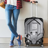 A.M.G SUITCASE COVER