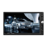 7" Touch Screen Car Bluetooth MP5 Player
