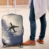 Luggage Cover ~ Plane