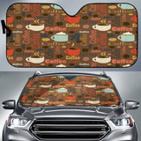 Coffee Sun Shade