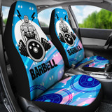 Barbell Car Seat Covers