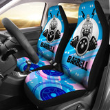 Barbell Car Seat Covers