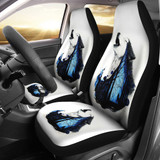 Wolf Car Seat Covers