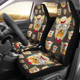 Yorkshire Terrier Car Seat Covers