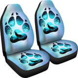 Wolf Car Seat Cover