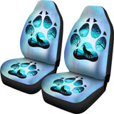 Wolf Car Seat Cover