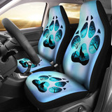 Wolf Car Seat Cover