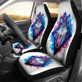 Wolf Car Seat Cover