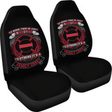Firefighter Car Seat Covers