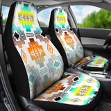 Canyon  Frost Car Seat Covers