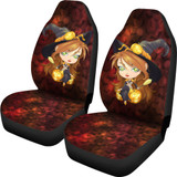 Halloween Car Seat Covers