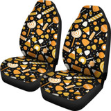 Halloween Car Seat Covers