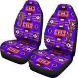 Purple Car Seat Covers Purple Car Seat Covers