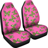 Car Seat Covers - Butterflies
