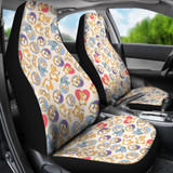 Corgi Pet Car Seat Cover