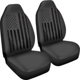 Black Flag CAR SEAT COVERS