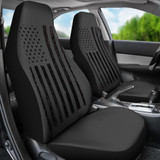 Black Flag CAR SEAT COVERS