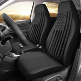 Black Flag CAR SEAT COVERS