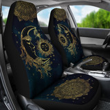 Sun Moon Seat Covers