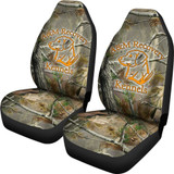 Camo Car Seat Covers