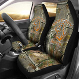 Camo Car Seat Covers