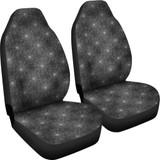 Spider Web Car Seat Covers