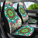 Mandala Car Seat Covers