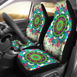 Mandala Car Seat Covers