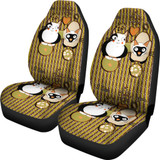Cute cats car Seat Cover