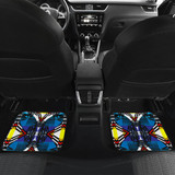 Midnight Thunder Front And Back Car Mats (Set Of 4)